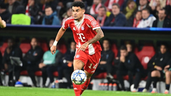 Luis Díaz entra en la historia de la Champions: nuevo récord para el colombiano