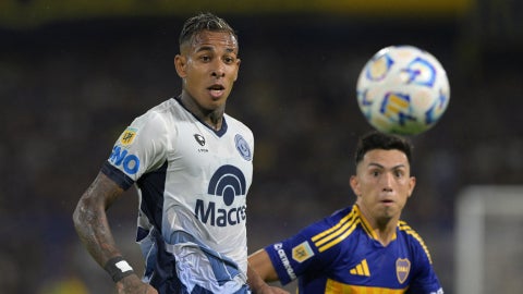 Sebastián Villa estaría cerca de fichar por un grande sudamericano