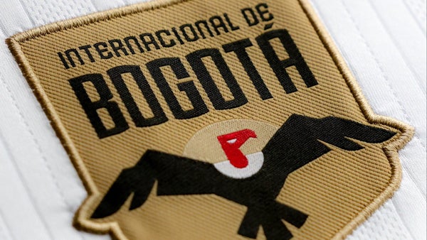 Inter Bogotá presentó la primera camiseta para la Liga BetPlay Inter Bogotá presentó la primera camiseta para la Liga BetPlay