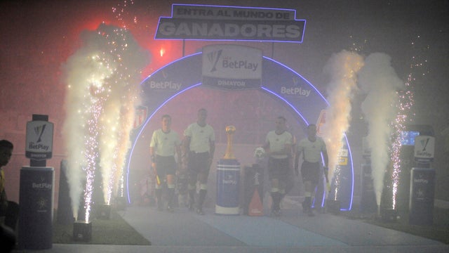 Así se escucha el himno oficial de la Liga BetPlay