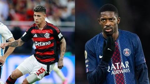 Flamengo se medirá ante PSG en la final de la Copa Intercontinental