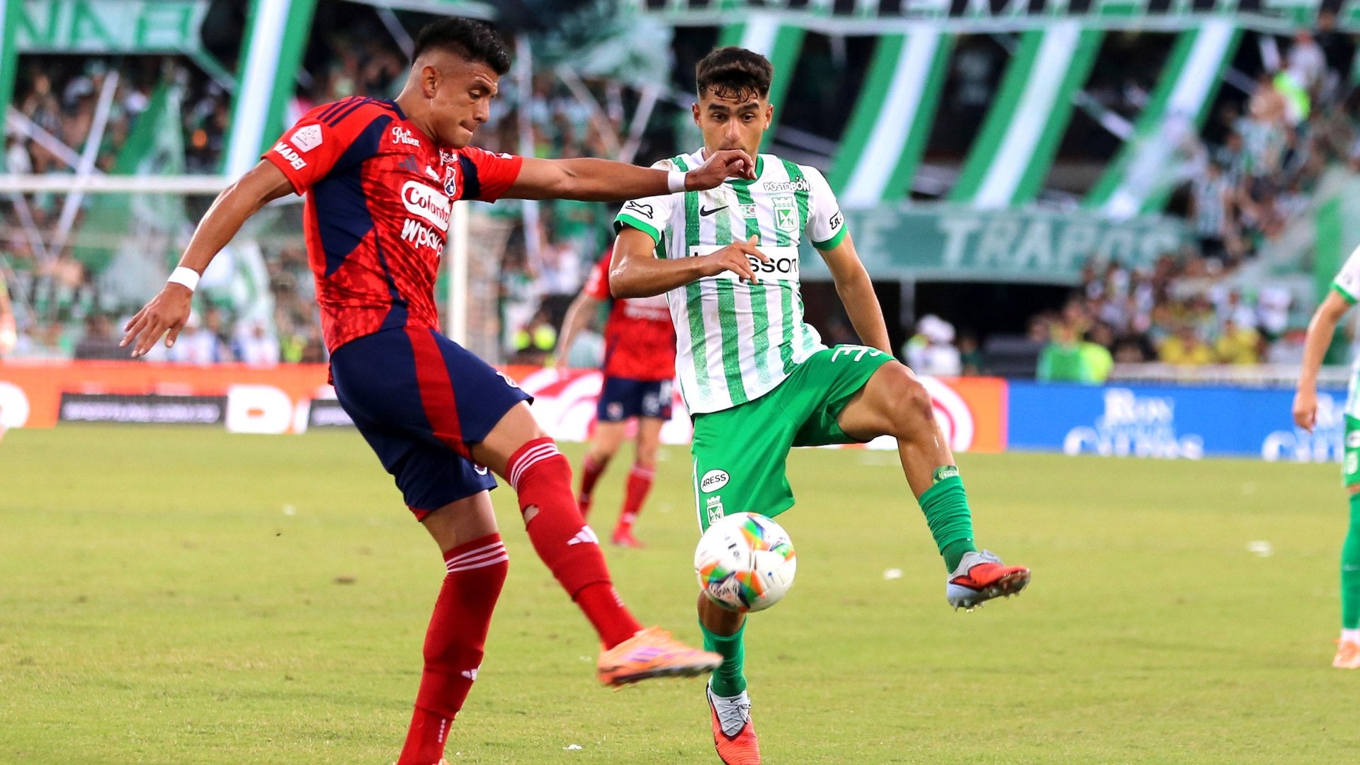 Medellín vs. Nacional_ así se define el título de la Copa BetPlay