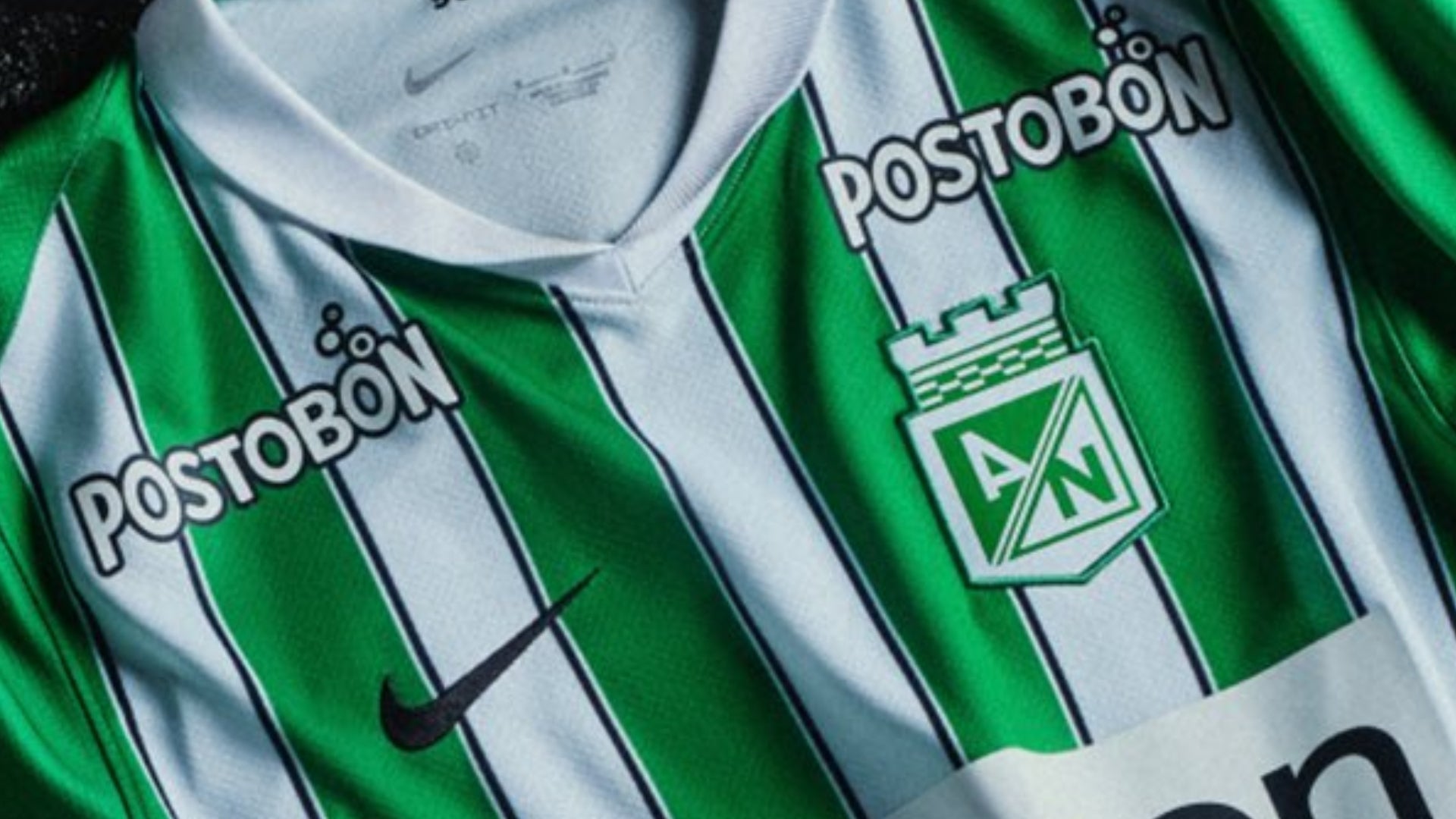 Nueva camiseta de Atlético Nacional para 2026 - @nacionaloficial