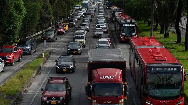 Así funcionará el pico y placa del 15 al 19 de diciembre