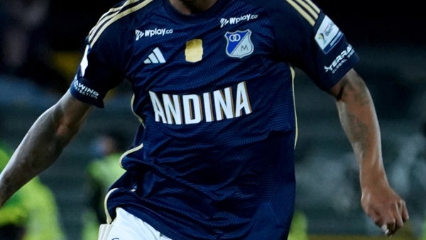 Exjugador de Millonarios tendría todo listo con un nuevo club