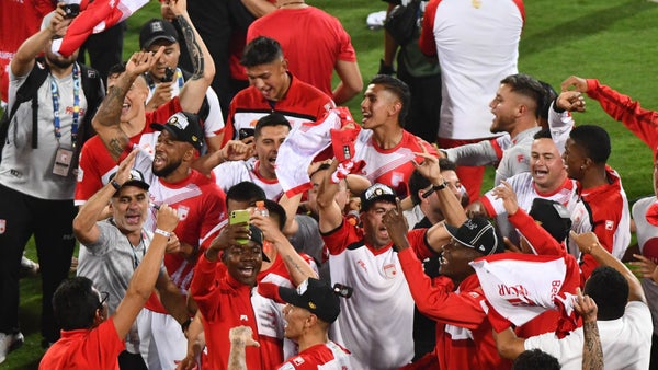 Golpe a Santa Fe: una figura diría adiós y no iría a Libertadores Golpe a Santa Fe: una figura diría adiós y no iría a Libertadores