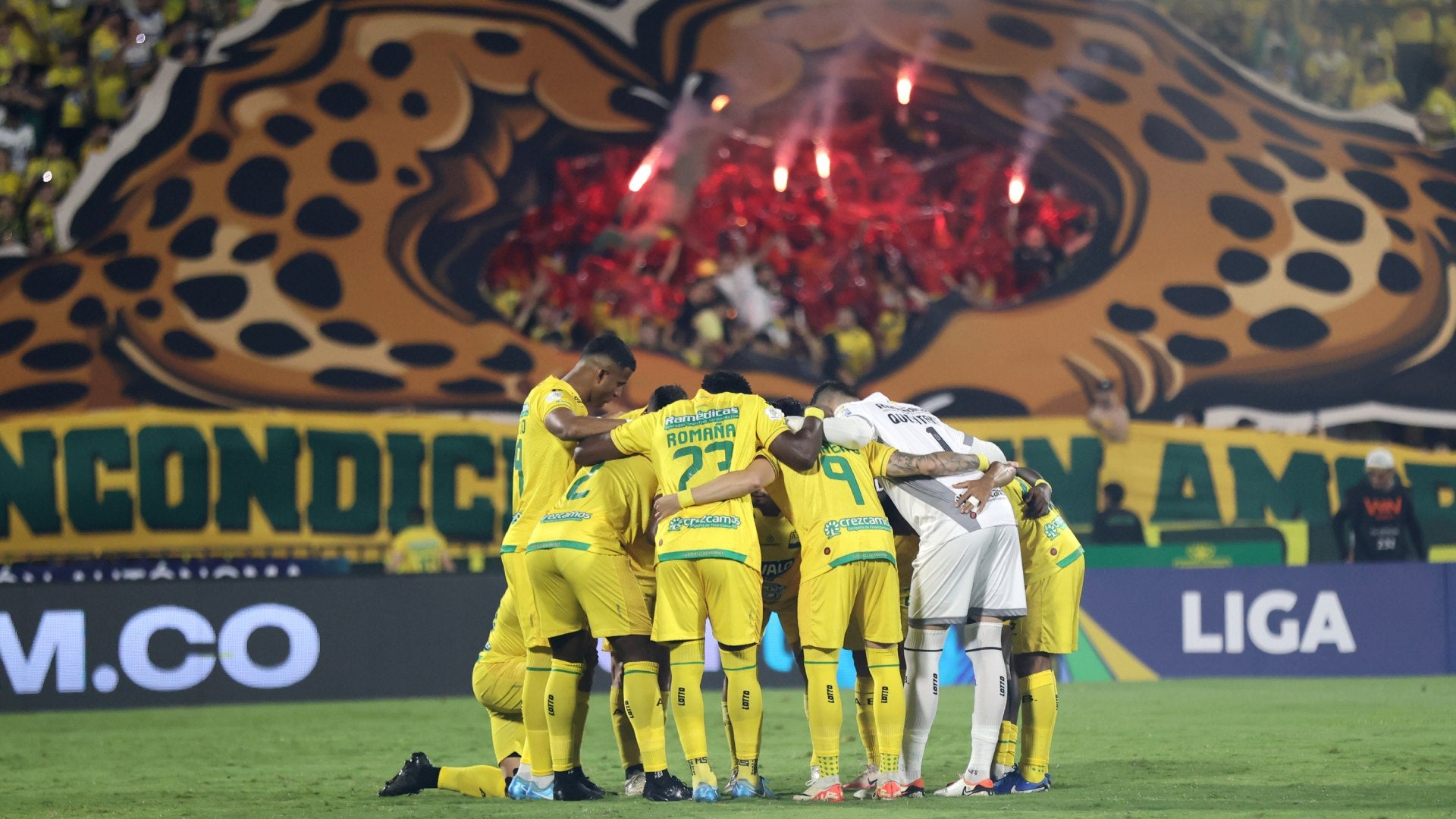 Bucaramanga buscaría a joven promesa del FPC