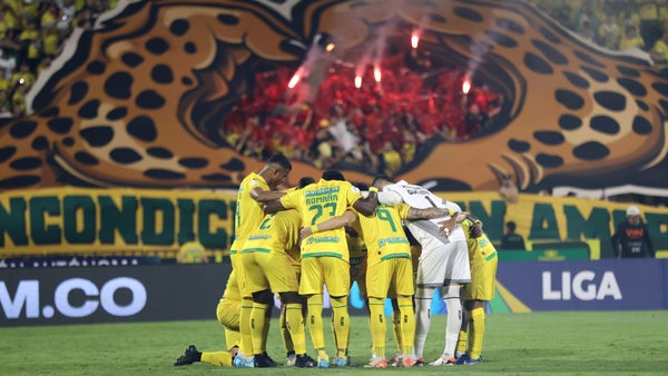 Bucaramanga buscaría a joya de Atlético Nacional