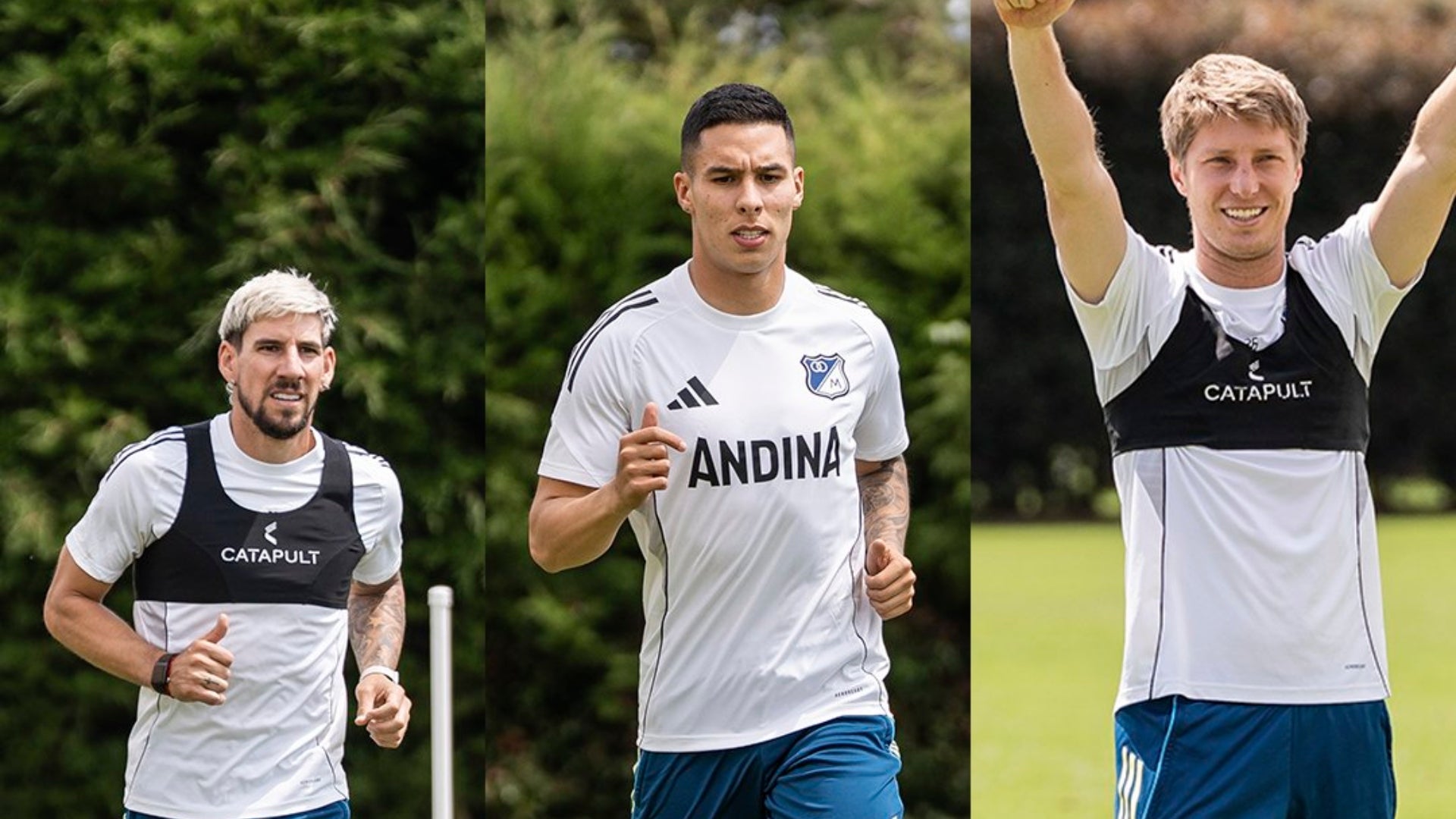 Millonarios se seguiría moviendo en el mercado de fichajes - @MillosFCoficial