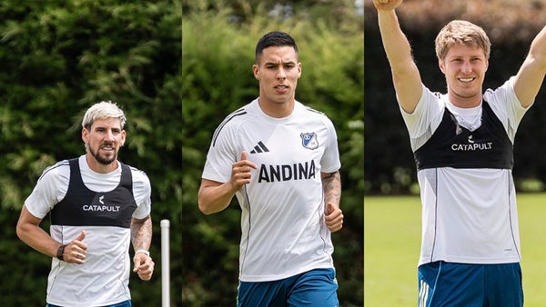 Millonarios ya tendría definidos tres fichajes más para 2026 Millonarios ya tendría definidos tres fichajes más para 2026