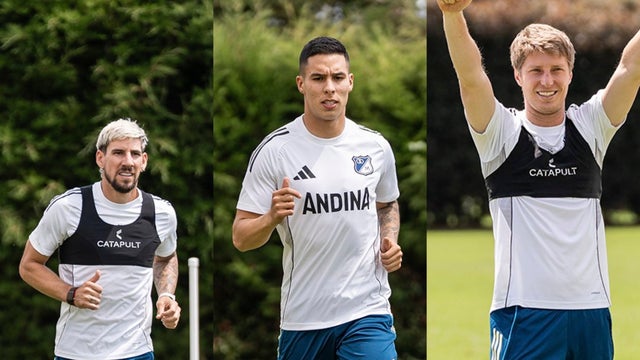 Millonarios se seguiría moviendo en el mercado de fichajes - @MillosFCoficial