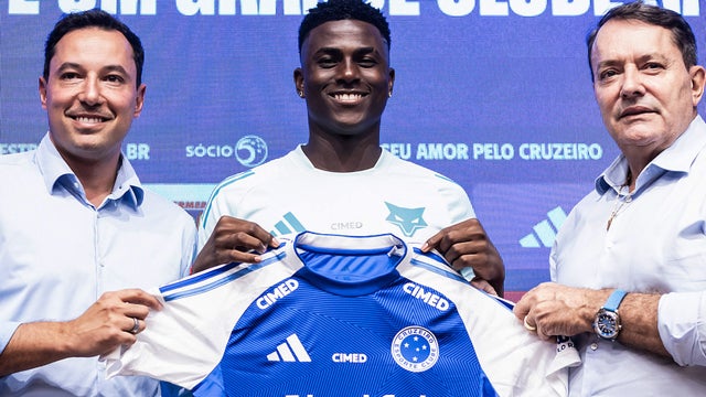 Néiser Villarreal ya tiene su primer problema en Brasil