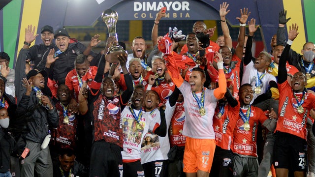 América se despidió de un campeón