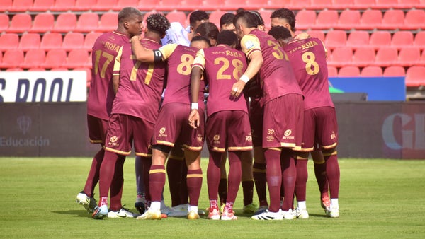 Tolima tendría en carpeta a atacante de Santa Fe para 2026 Tolima tendría en carpeta a atacante de Santa Fe para 2026