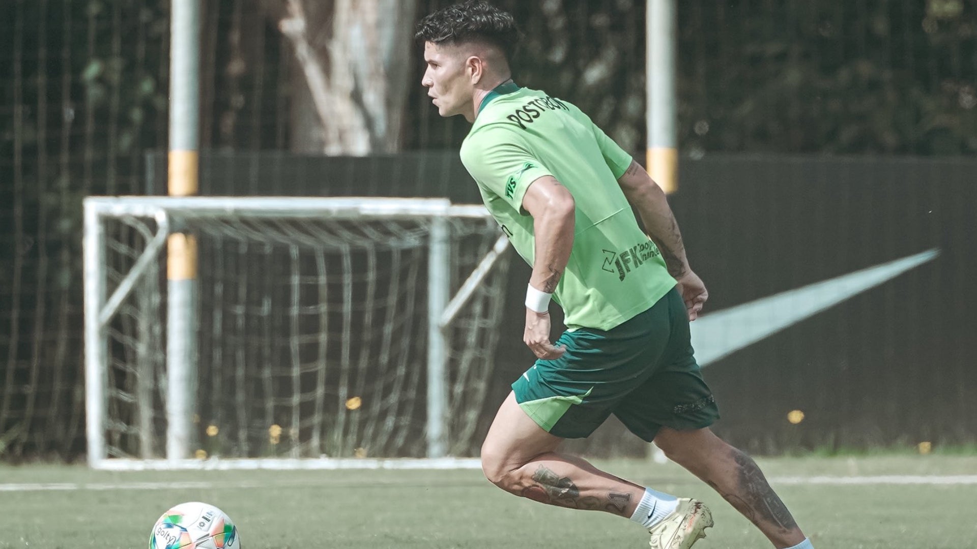 Jorman Campuzano sigue en duda para la final vuelta