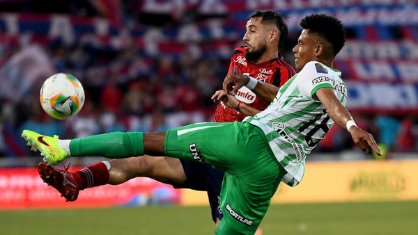 Nacional y Medellín calentaron la final vuelta de Copa BetPlay Nacional y Medellín calentaron la final vuelta de Copa BetPlay