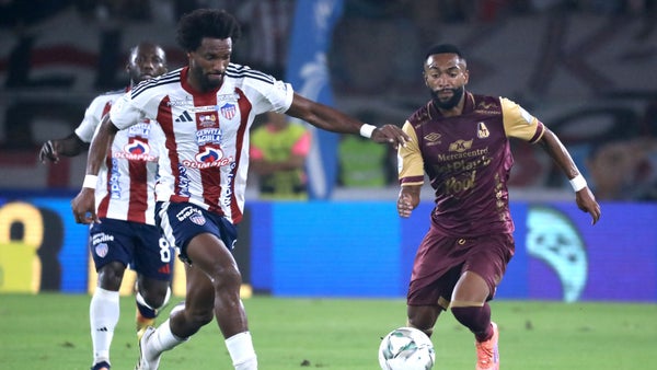 Tolima vs. Junior: este sería el campeón de la Liga BetPlay, según la IA Tolima vs. Junior: este sería el campeón de la Liga BetPlay, según la IA