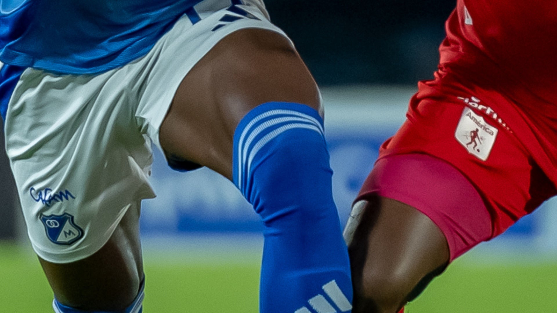 Exjugadores de Millonarios y America ficharían por otro club del FPC - VizzorImage