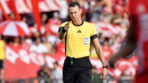 Wilmar Roldán revela cuál es la barra más complicada del FPC