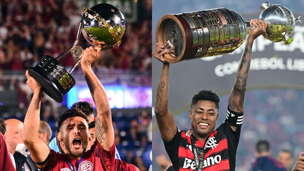 Así están los equipos colombianos en el ranking Conmebol Así están los equipos colombianos en el ranking Conmebol