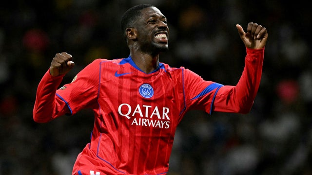 Dembélé es el mejor jugador de 2025