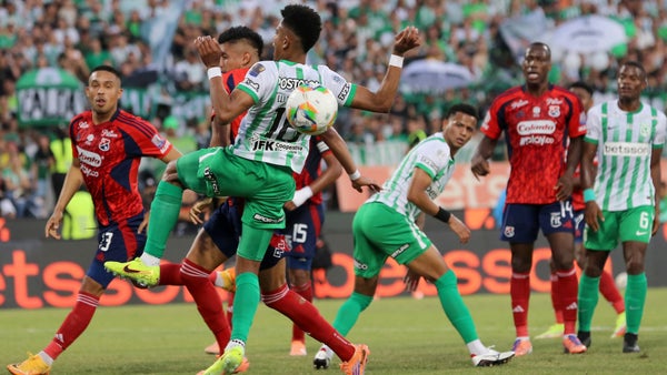 Medellín vs. Nacional: La IA anticipa quién levantaría la Copa BetPlay