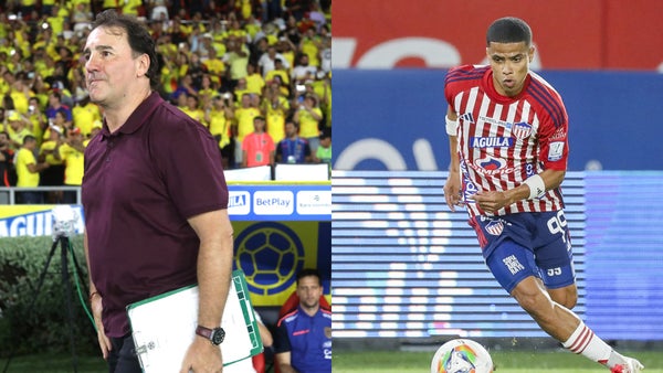 Néstor Lorenzo habló de una posible convocatoria a José Enamorado Néstor Lorenzo habló de una posible convocatoria a José Enamorado