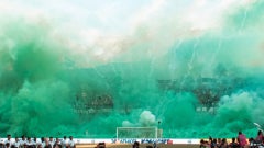 Hinchas de Atlético Nacional - @nacionaloficial