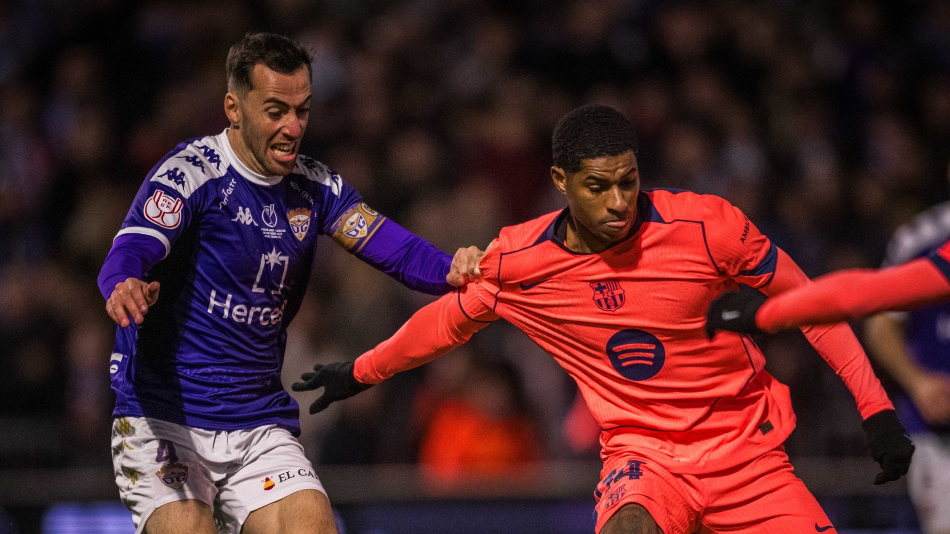 Barcelona clasificó a octavos de final de Copa del Rey - @FCBarcelona