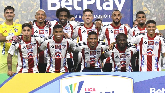 Junior pierde a Paiva por expulsion vs Tolima - VizzorImage