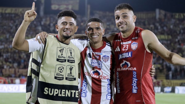 Junior campeón: así quedó el palmarés de la Liga BetPlay