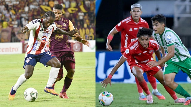 Definidos los cupos de Liga BetPlay a Libertadores y Sudamericana 2026 - VizzorImage