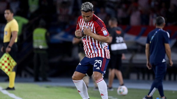 Teo: Junior es justo ganador; ¡Barranquilla, te amo!