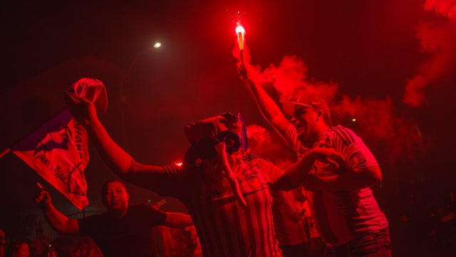 Así vivió Barranquilla el título de Junior