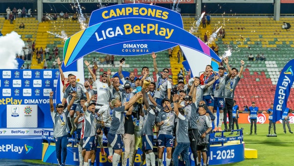 ¿Cuánto ganó Junior por ser campeón de la Liga BetPlay 2025-2?