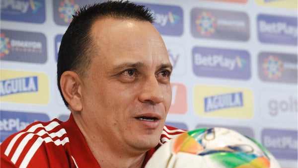 Independiente Medellín tomó una decisión con Alejandro Restrepo Independiente Medellín tomó una decisión con Alejandro Restrepo