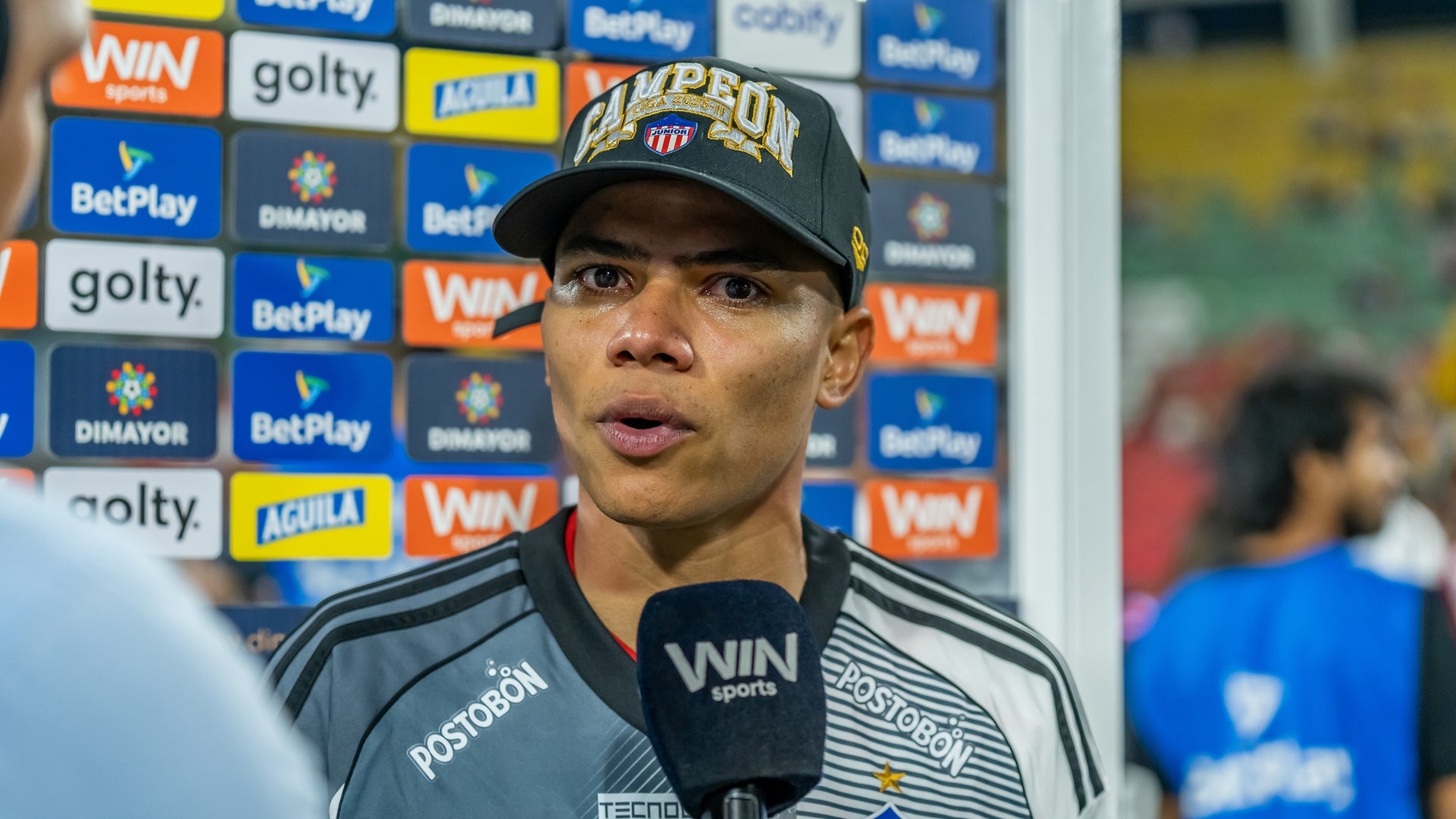 Jose Enamorado tendría opciones para salir de Junior en 2026