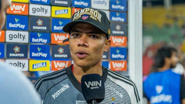 ¿Junior perderá a José Enamorado para la Copa Libertadores? ¿Junior perderá a José Enamorado para la Copa Libertadores?