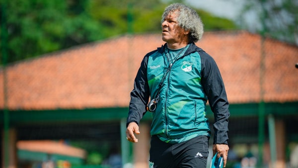 Deportivo Cali confirmó un principio de acuerdo por un nuevo fichaje Deportivo Cali confirmó un principio de acuerdo por un nuevo fichaje