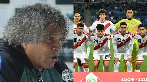 Deportivo Cali firmará a figura de la selección de Perú para 2026 Deportivo Cali firmará a figura de la selección de Perú para 2026