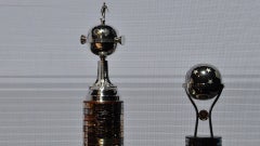 Así será el sorteo de la fase previa de la Libertadores y Sudamericana