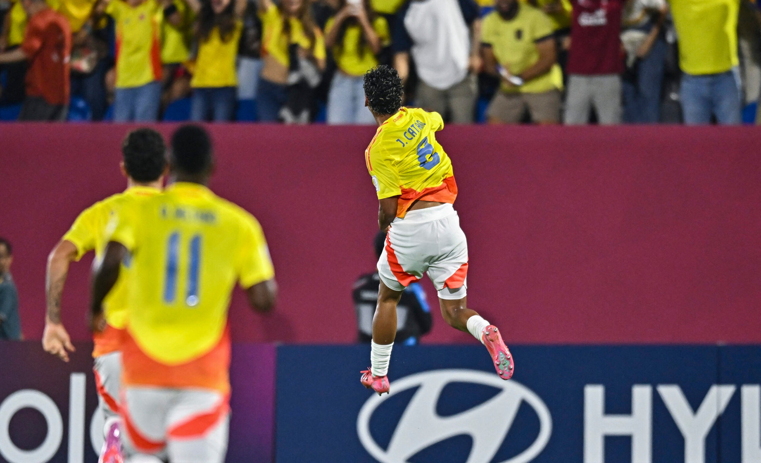 Germany v Colombia: FIFA Under-17 World Cup