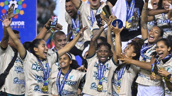 Cali Femenino: líder, finalista y campeón en 2025