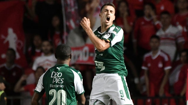 Juan Ignacio Dinenno, presentado por Deportivo Cali - VizzorImage