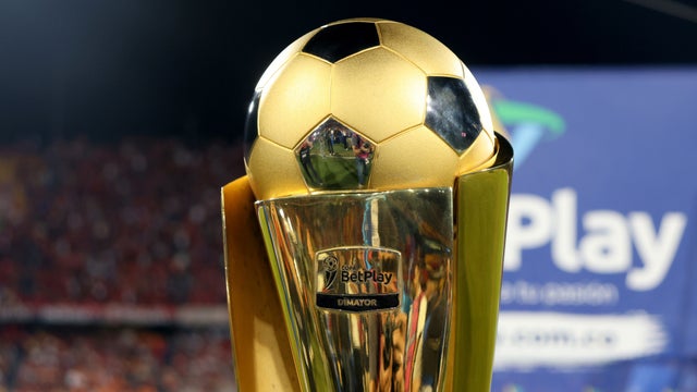 Trofeo de Copa BetPlay Dimayor - VizzorImage