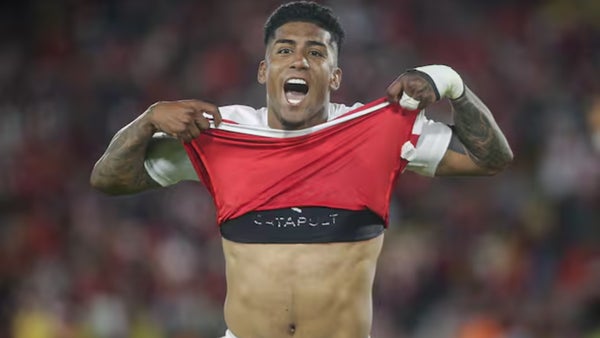 Harold Santiago Mosquera no llegaría a América: este sería su nuevo club