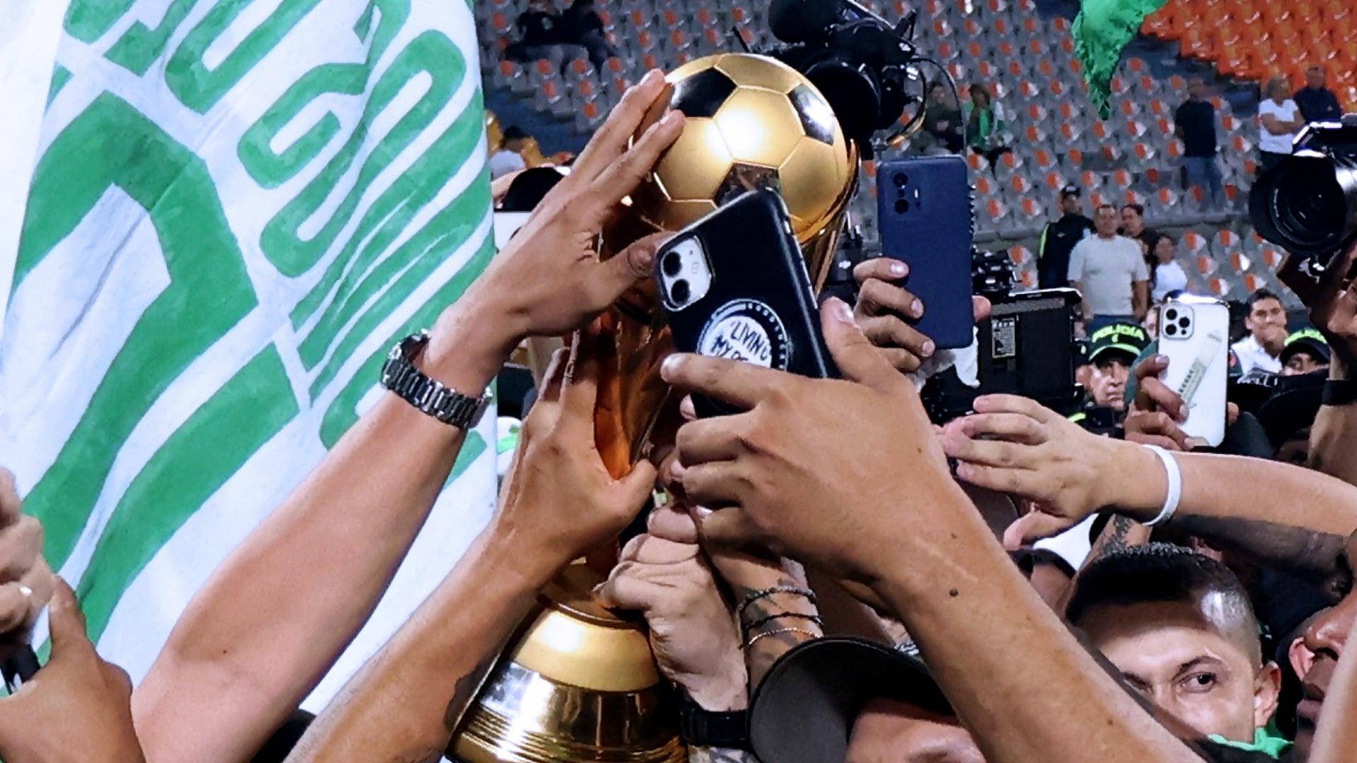 Comunicado Win Sports