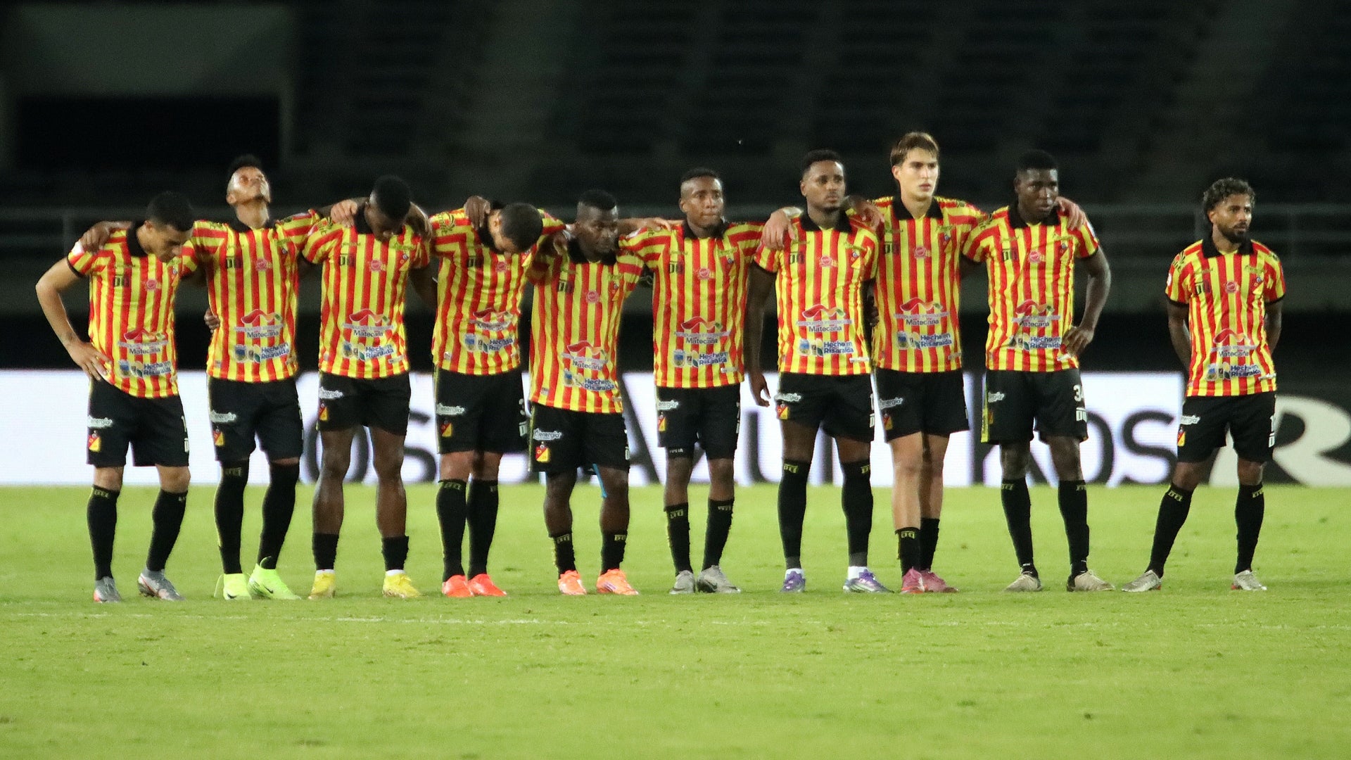 Deportivo Pereira anunció siete salidas para 2026