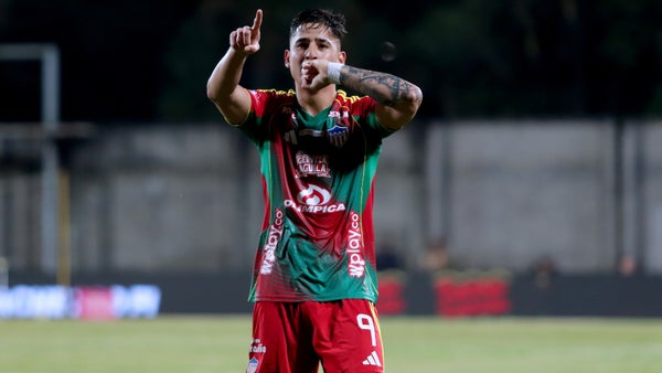 Guillermo Paiva recibió una dura sanción tras la final con Junior