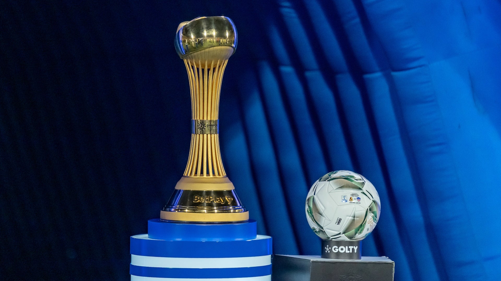 Así se jugarán las 19 de la Liga BetPlay 2026-1